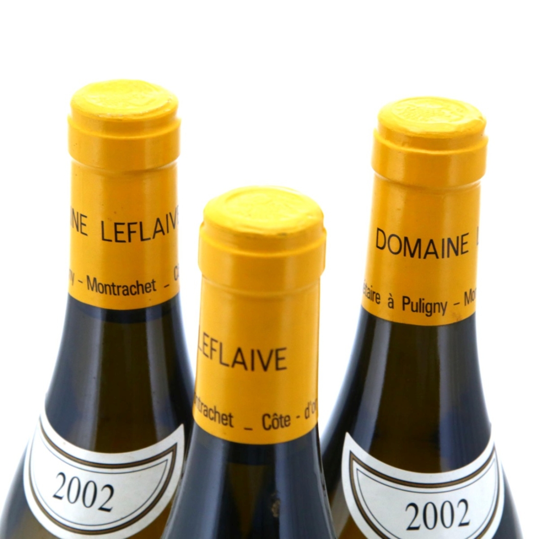 Image for Domaine Leflaive Clavoillon 2002 x 3