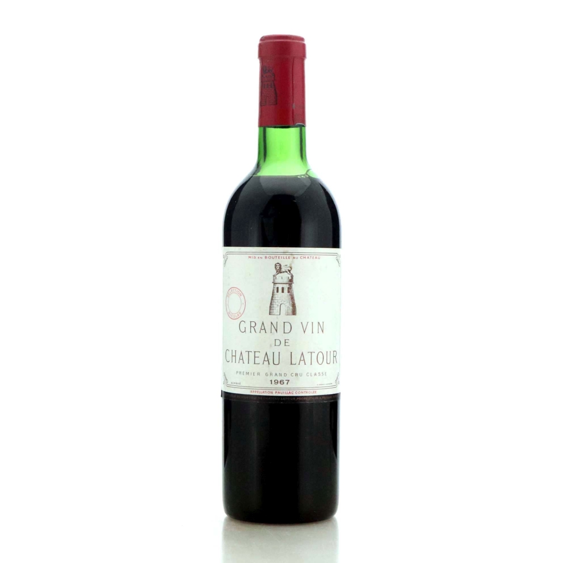 Image for Château Latour 1967