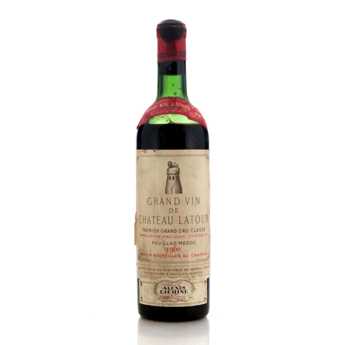 Image for Château Latour 1960