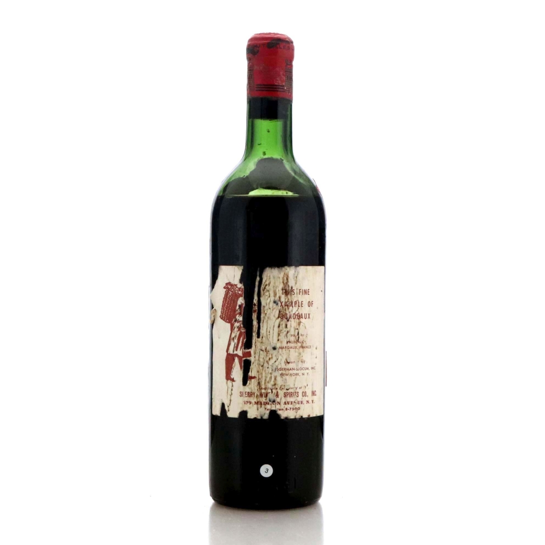 Image for Château Latour 1960