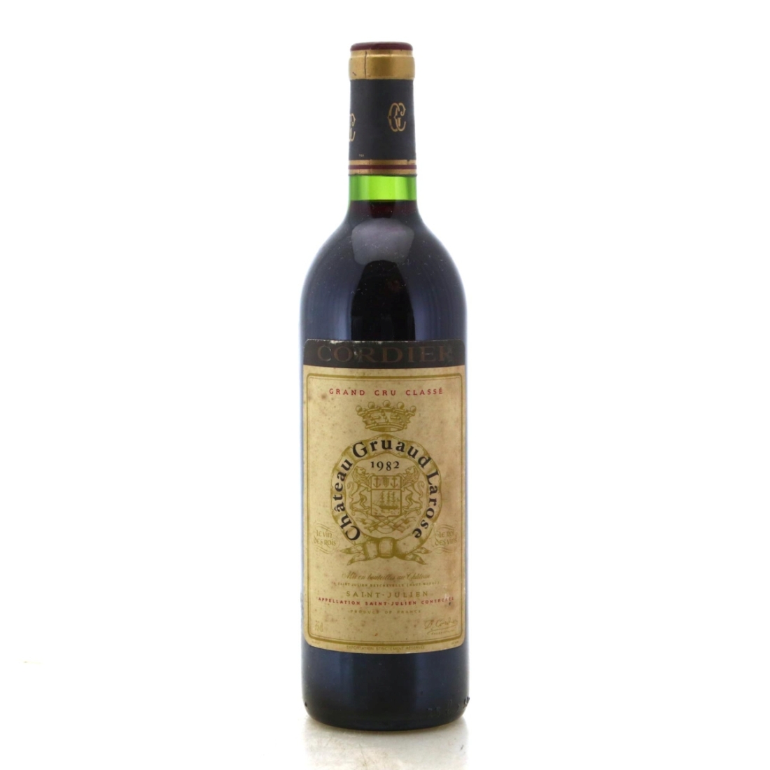 Image for Château Gruaud-Larose 1982