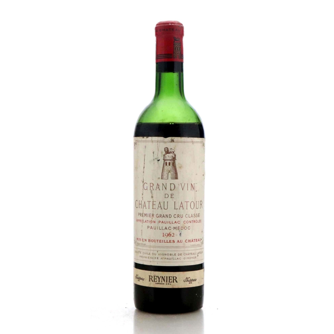 Image for Château Latour 1962
