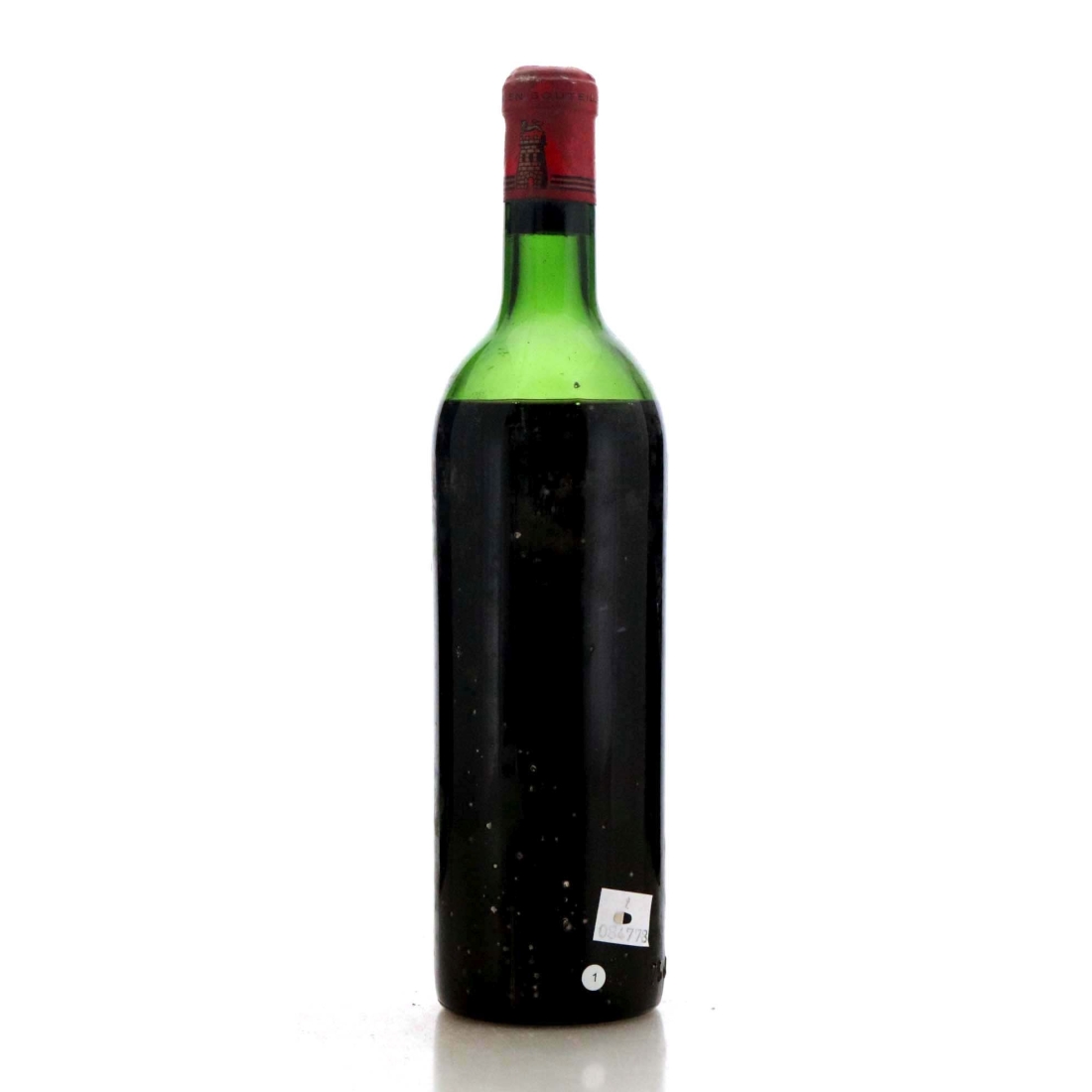 Image for Château Latour 1962