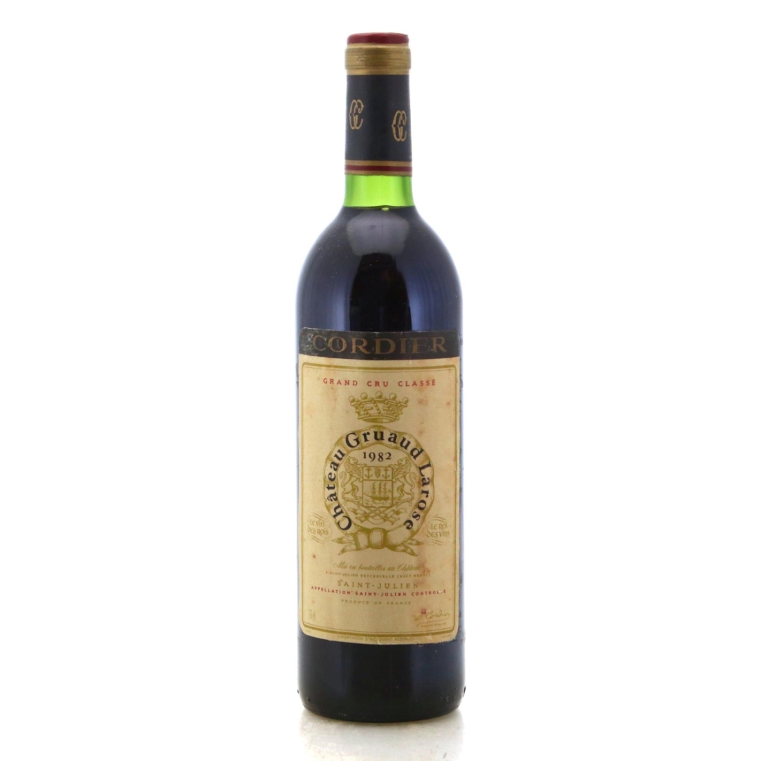 Image for Château Gruaud-Larose 1982