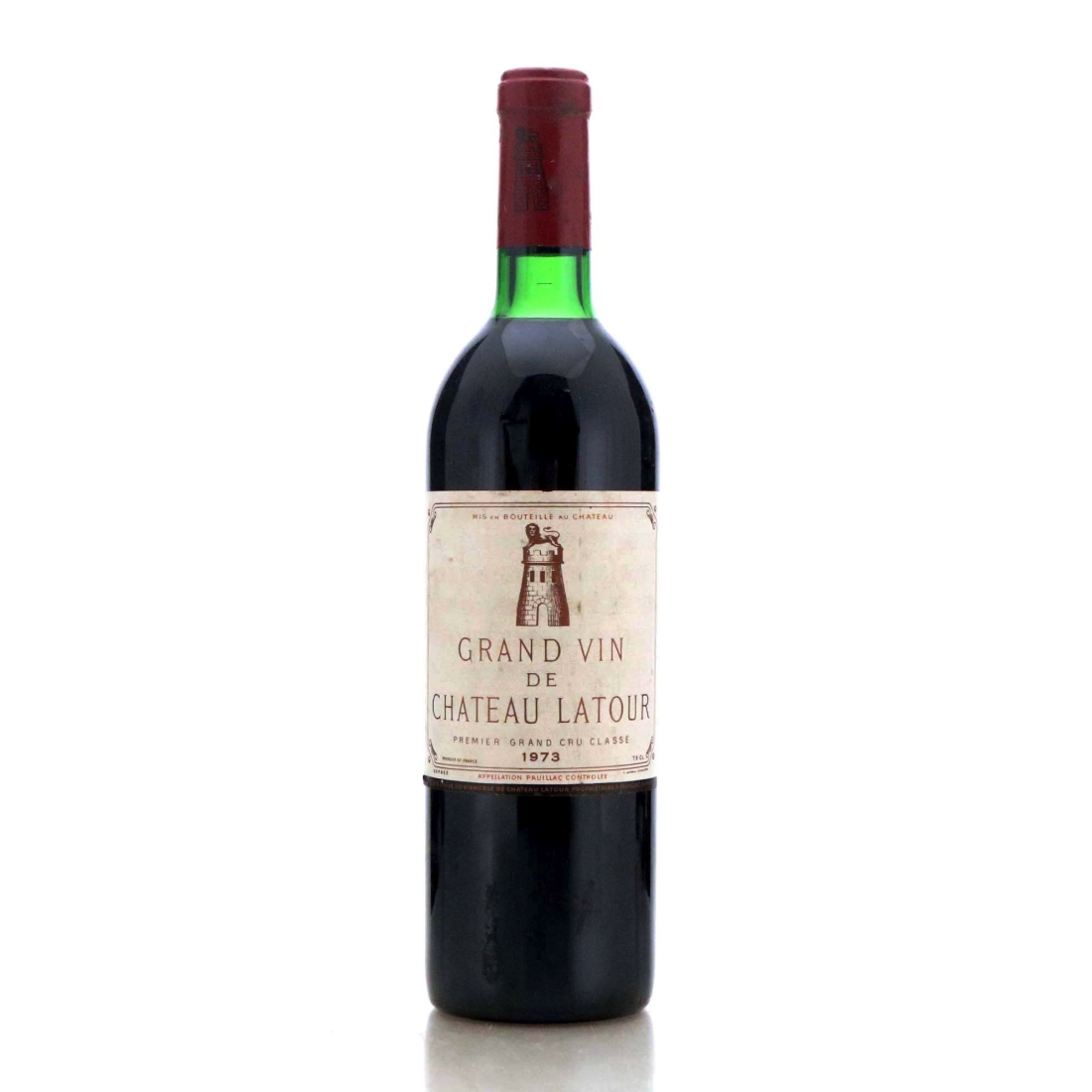 Image for Château Latour 1973