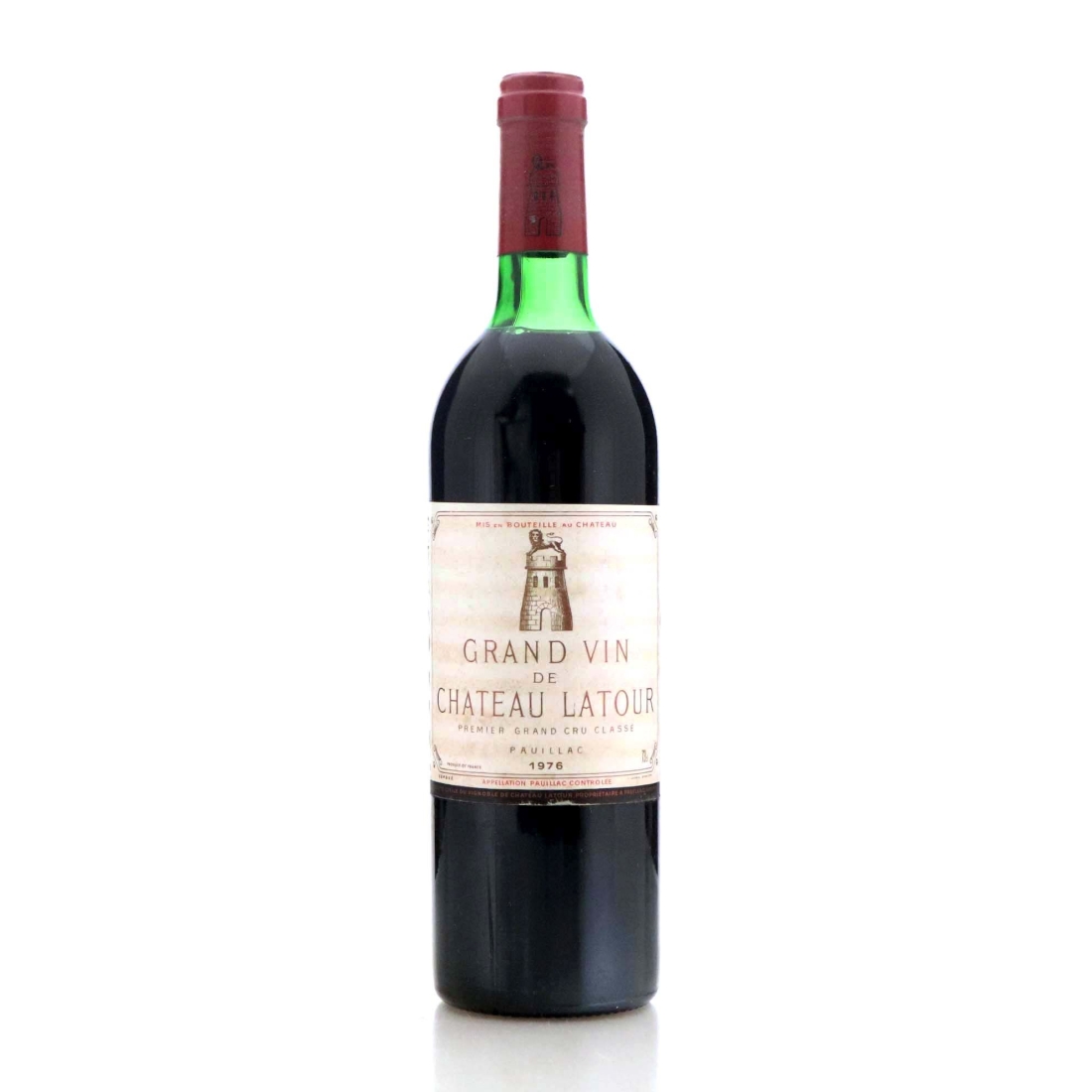 Image for Château Latour 1976