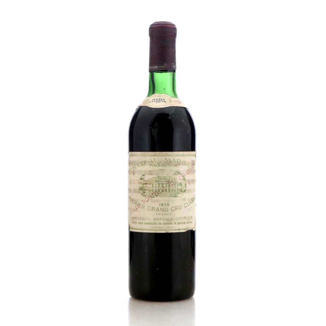 Image for Château Margaux 1970