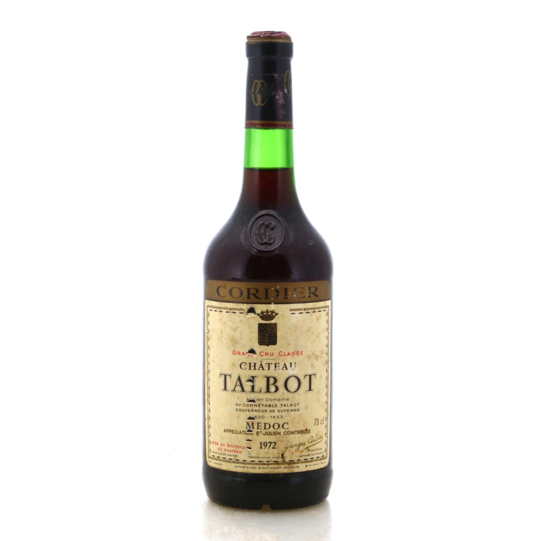 Image for Château Talbot 1966