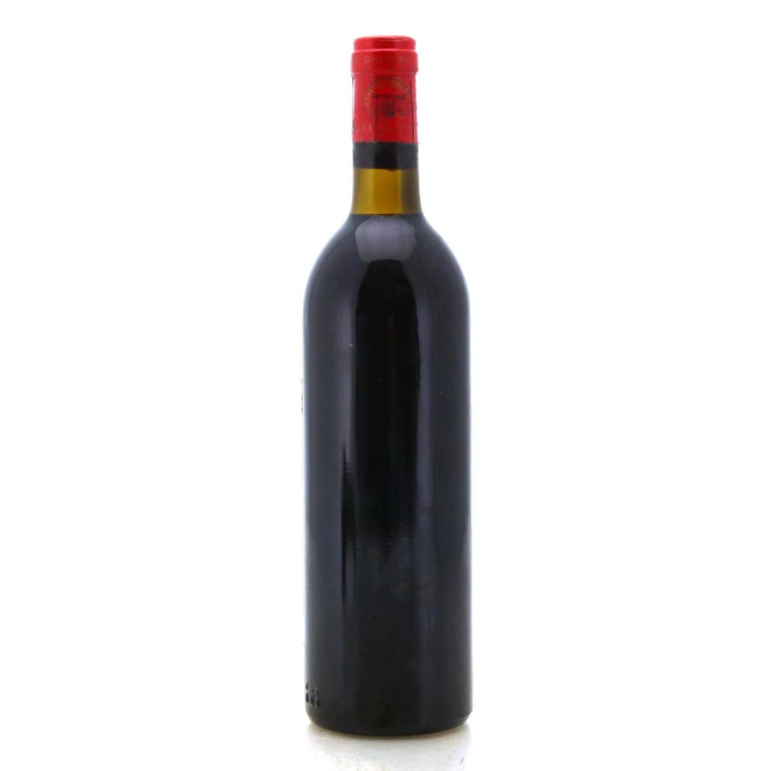 Image for Château Carbonnieux 1981