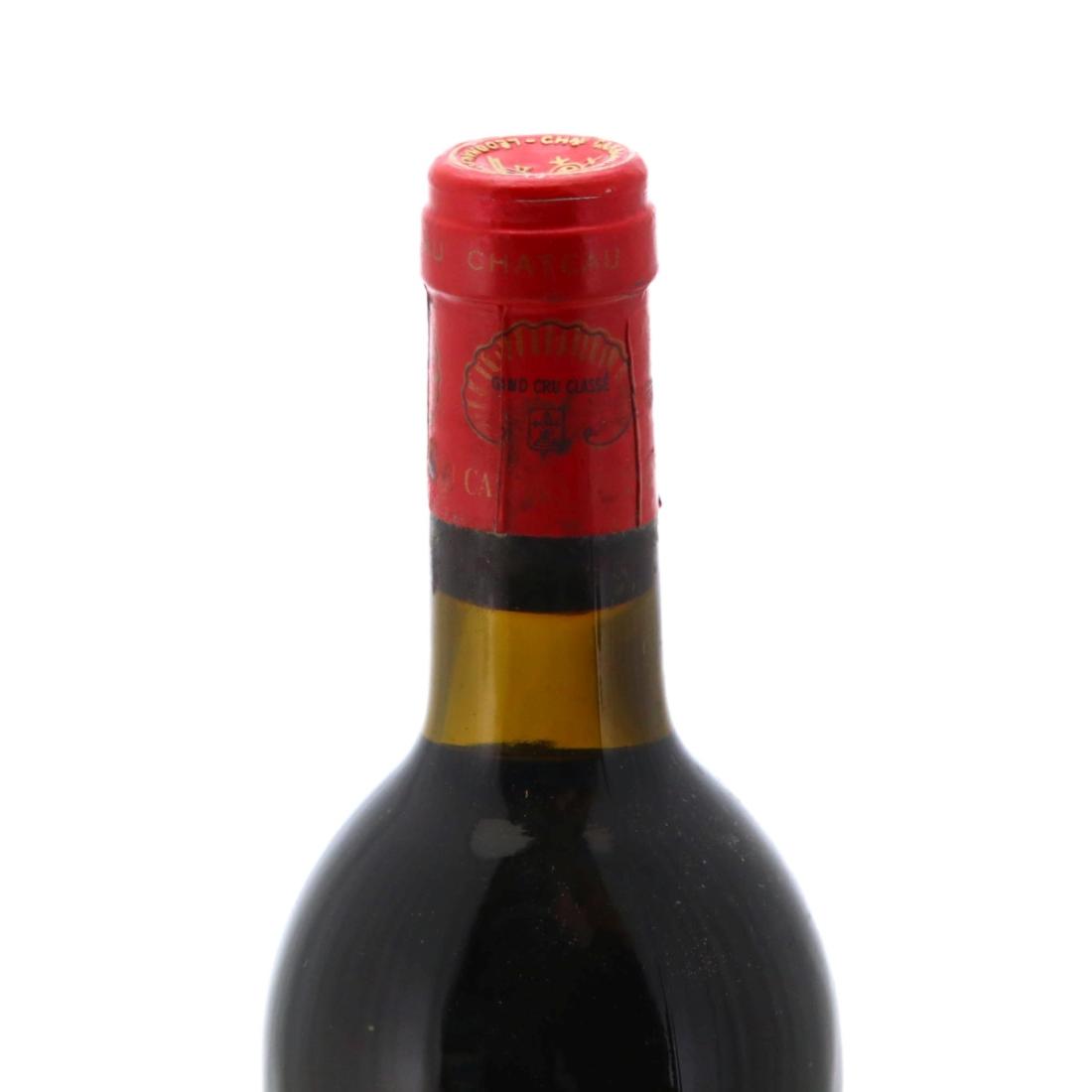 Image for Château Carbonnieux 1981