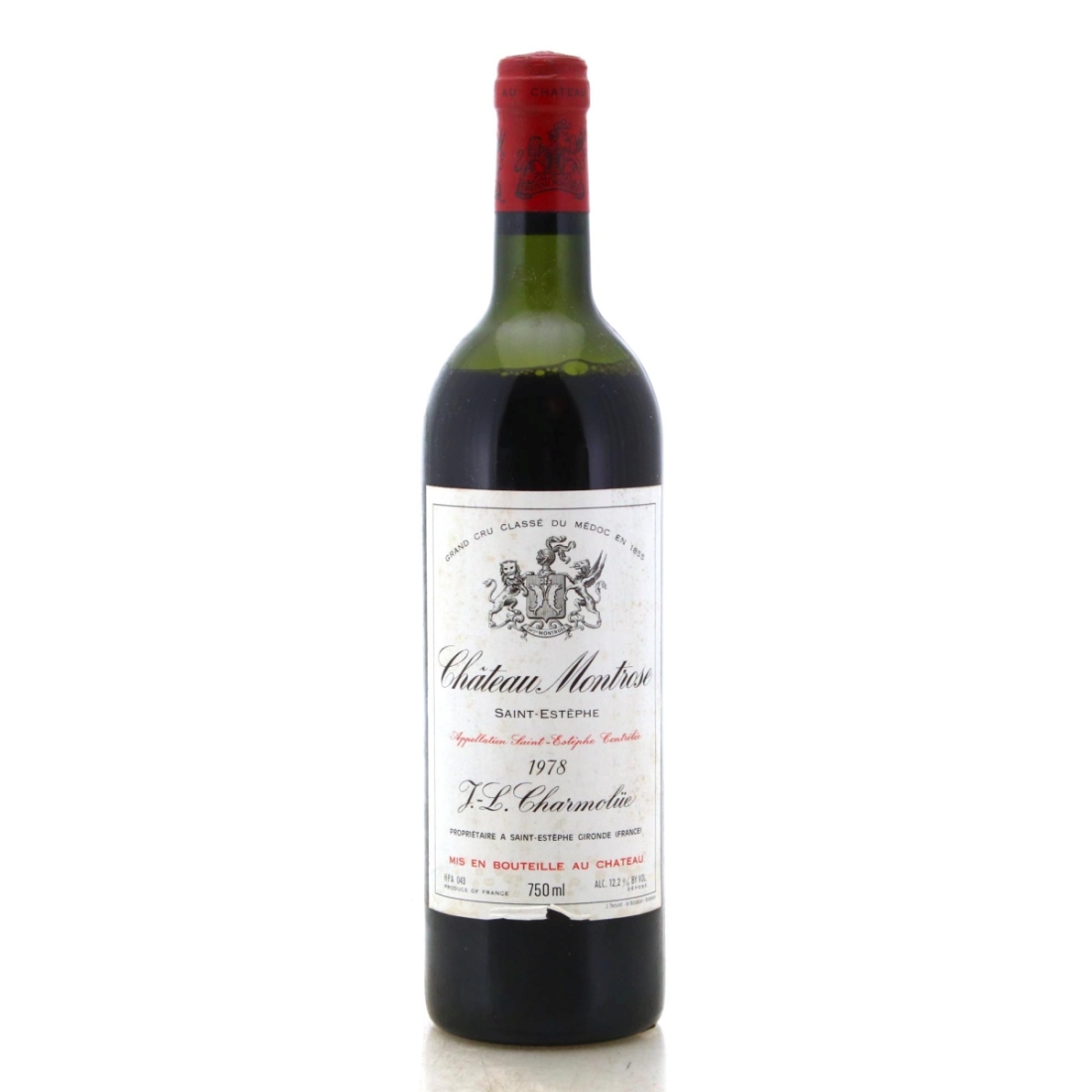 Image for Château Montrose 1978