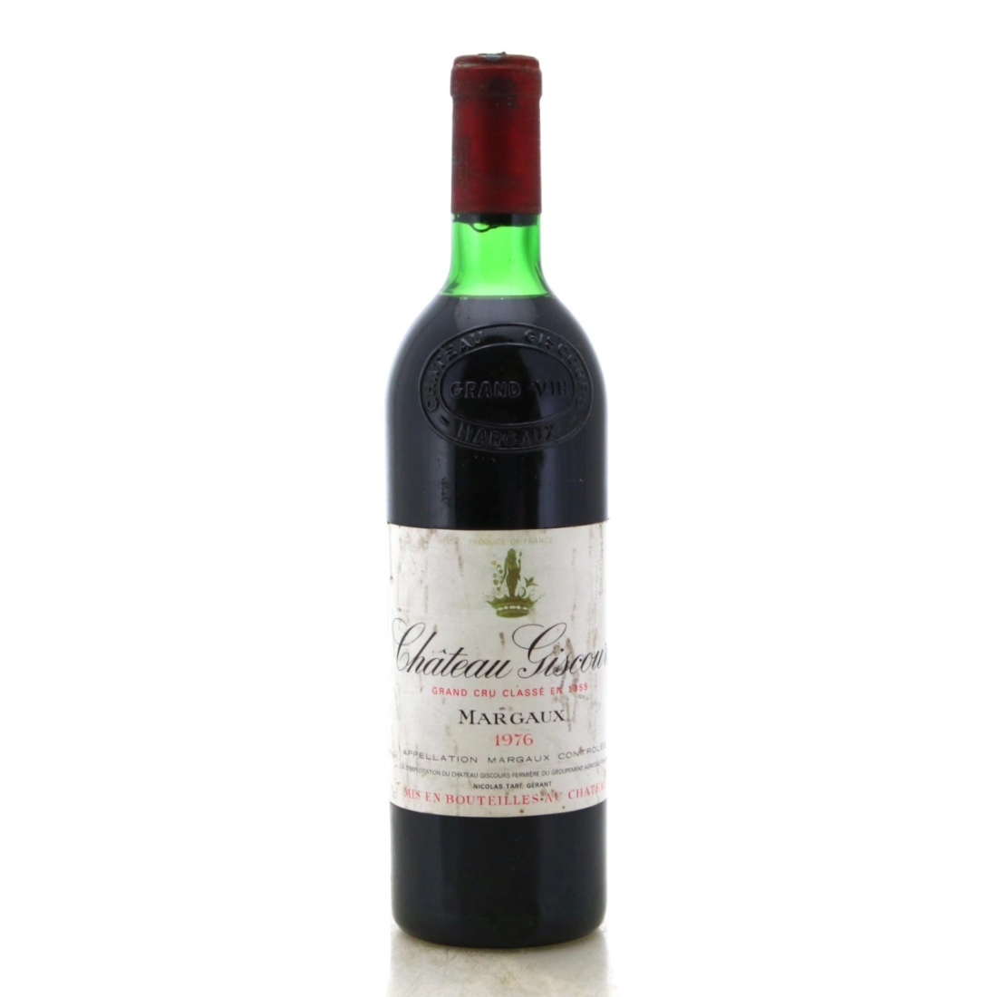 Image for Château Giscours 1976