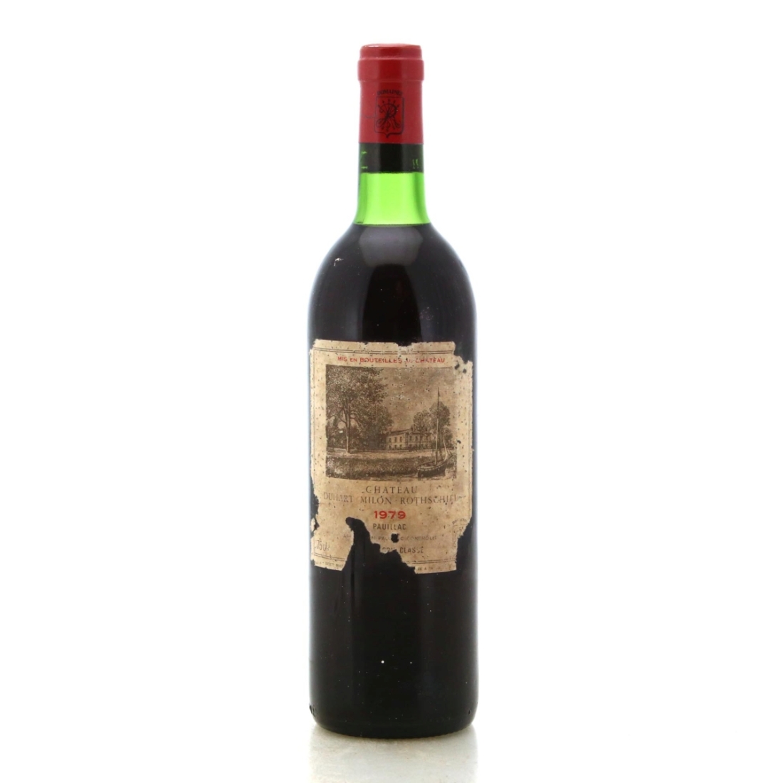 Image for Château Duhart-Milon Rothschild 1979