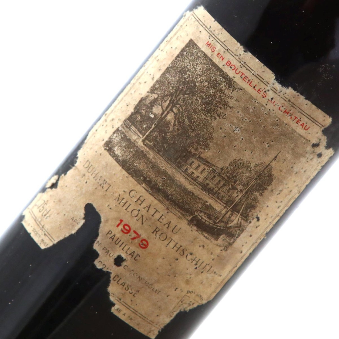 Image for Château Duhart-Milon Rothschild 1979