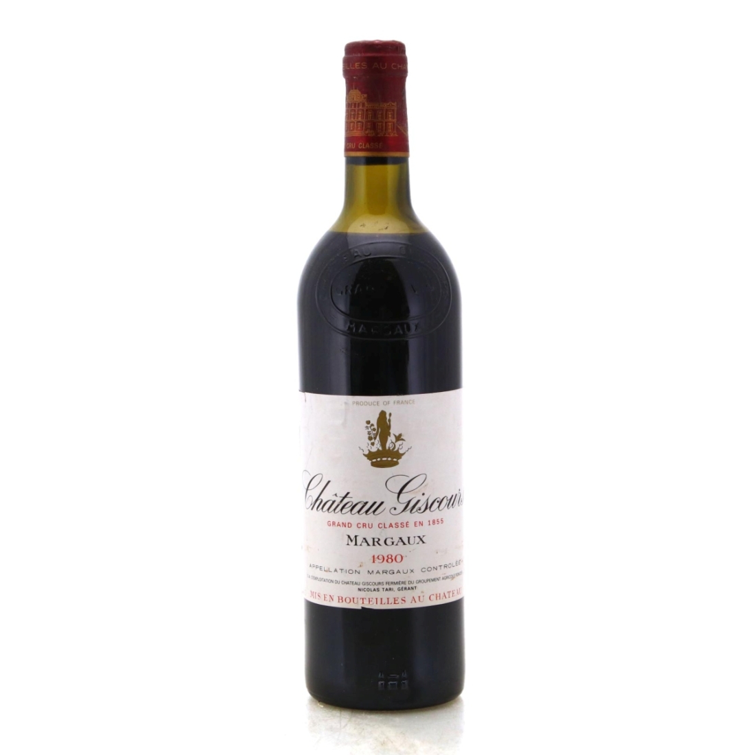 Image for Château Giscours 1980