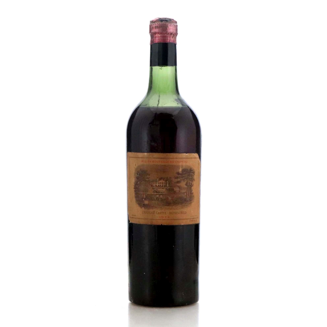 Image for Château Lafite Rothschild 1914