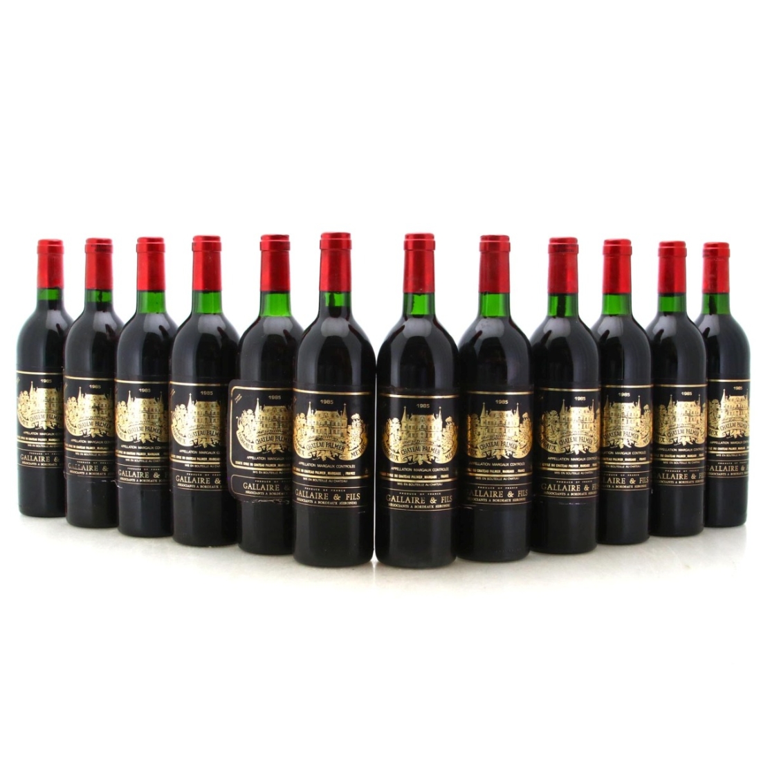 Image for Château Palmer 1985 x 12