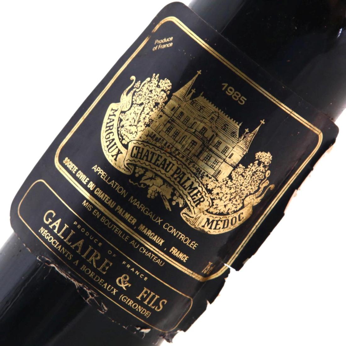 Image for Château Palmer 1985 x 12
