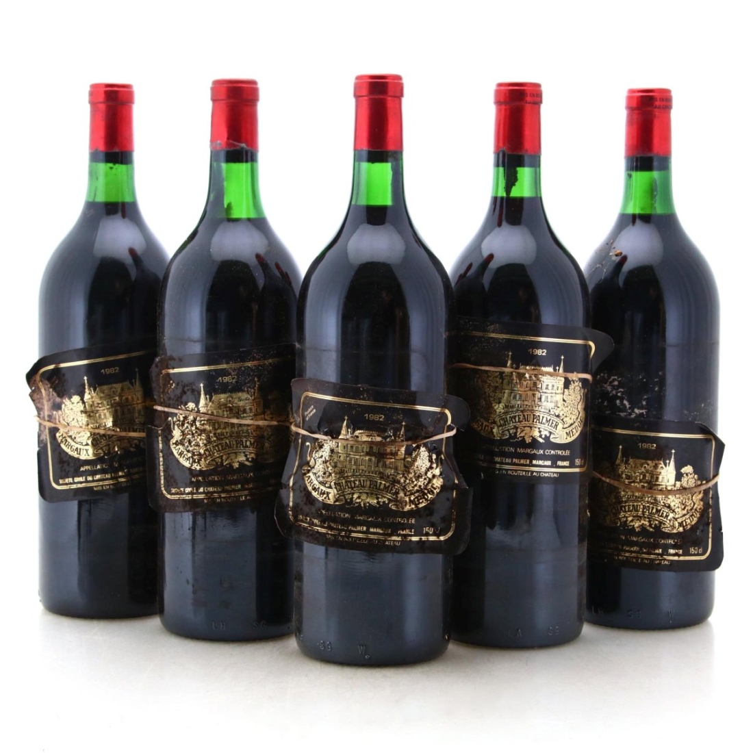 Image for Château Palmer 1982 Magnum x 5