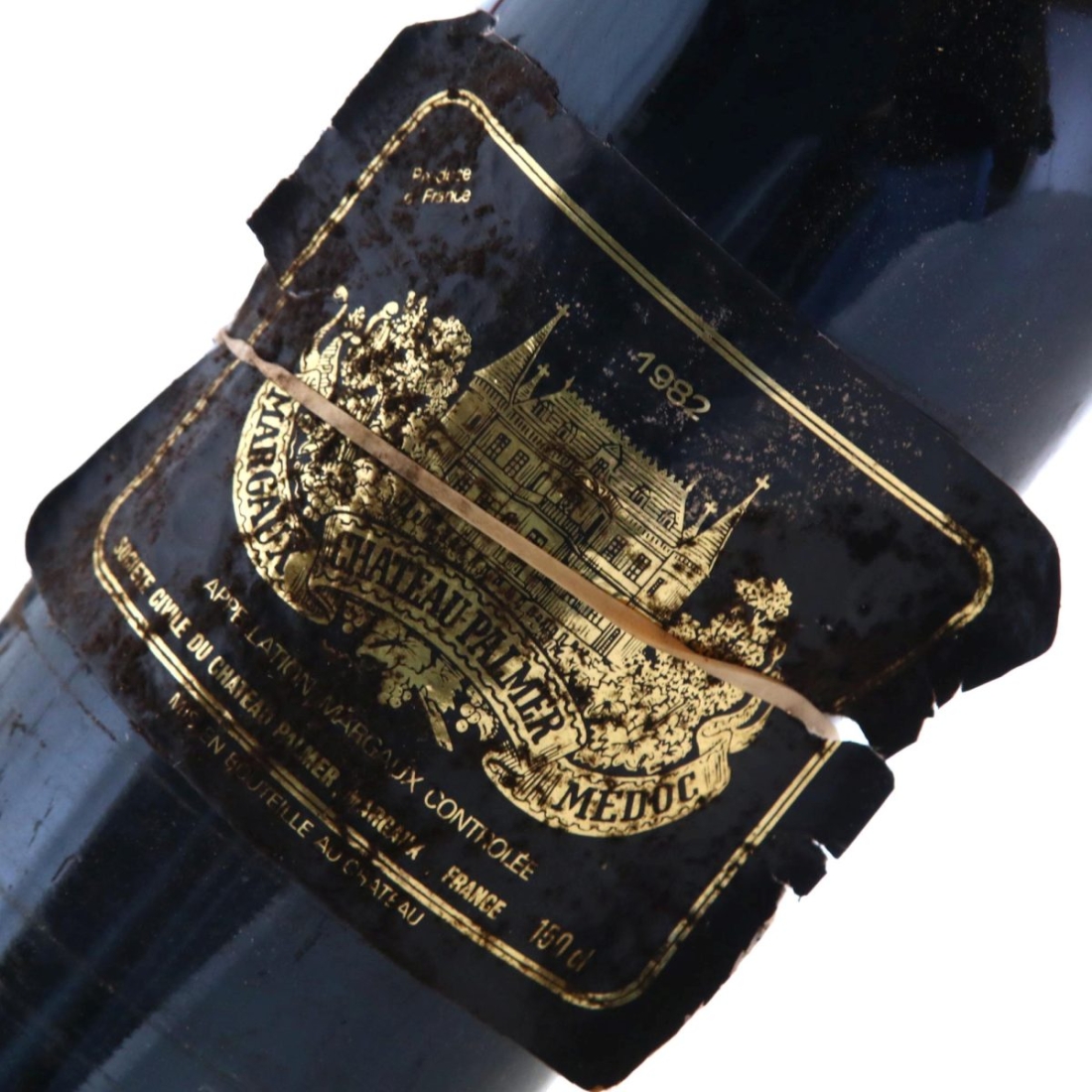 Image for Château Palmer 1982 Magnum x 5