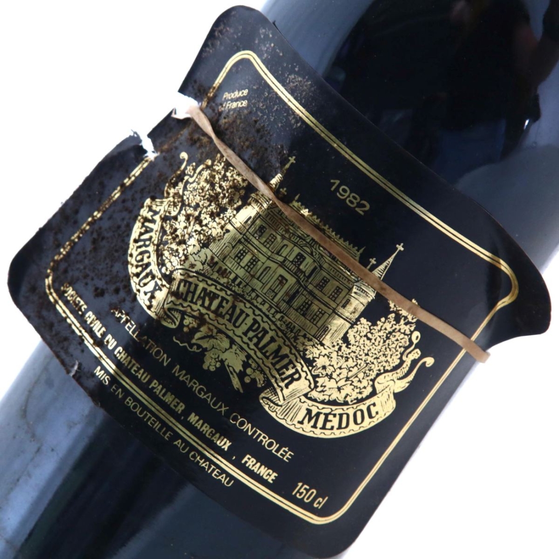 Image for Château Palmer 1982 Magnum x 5