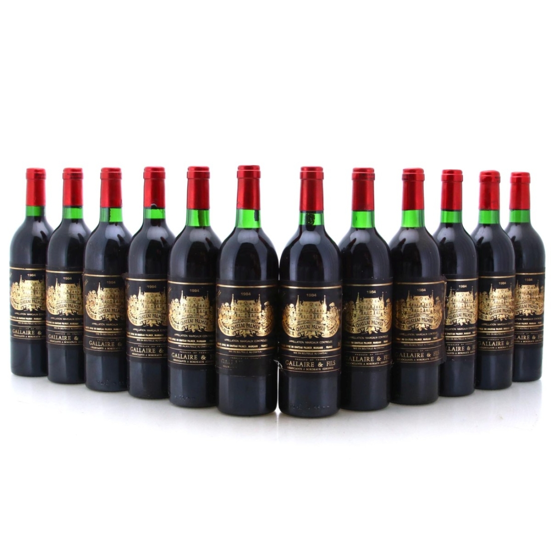 Image for Château Palmer 1984 x 12