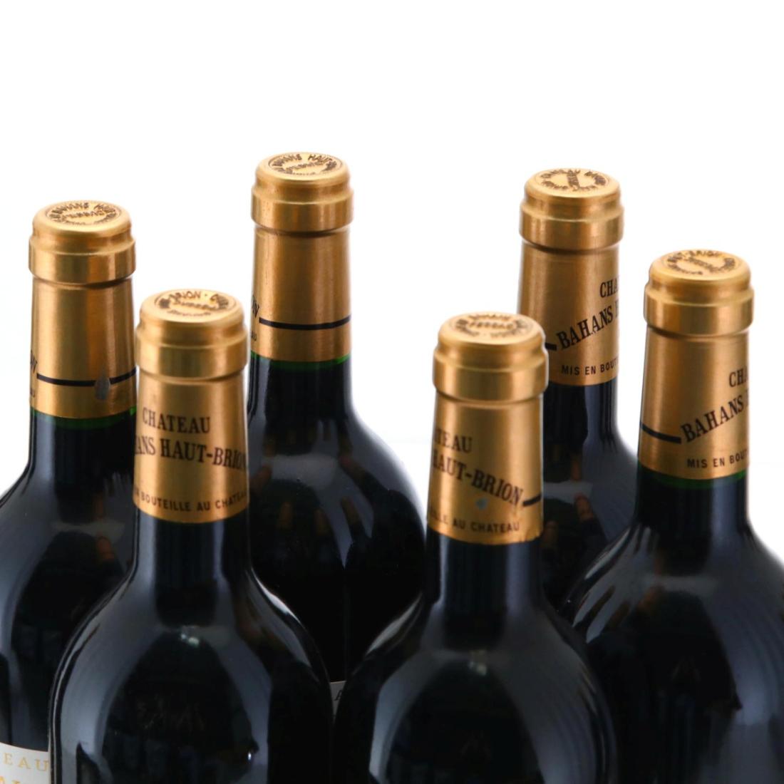 Image for Château Bahans Haut-Brion 1999 x 12