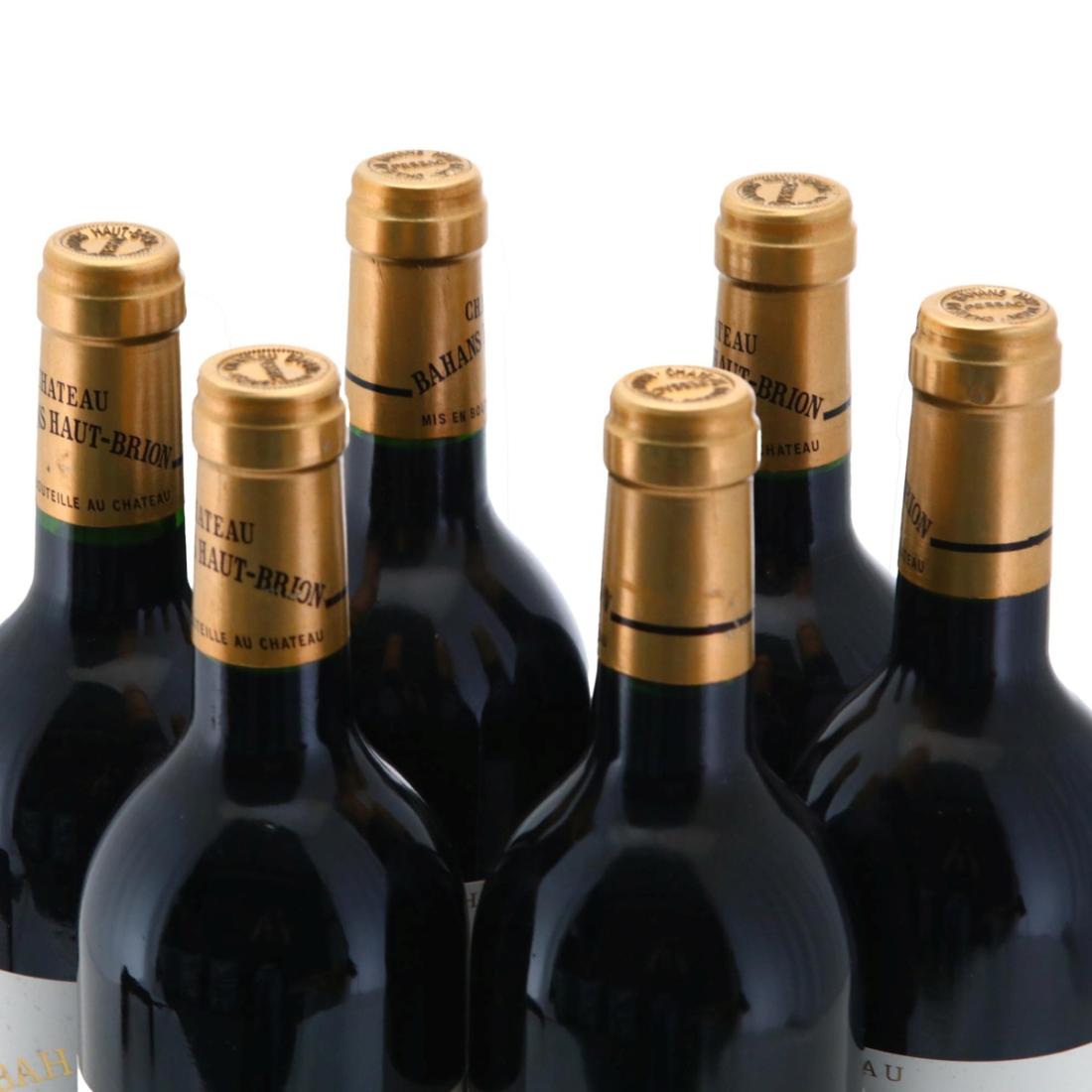 Image for Château Bahans Haut-Brion 1999 x 12