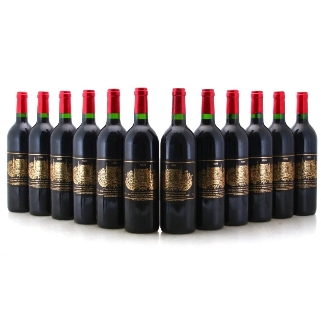 Image for Château Palmer 1999 x 12