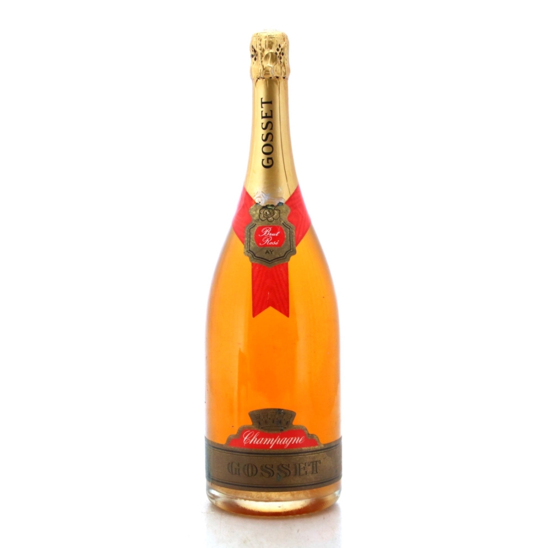 Image for Gosset Brut Rose Champagne Magnum