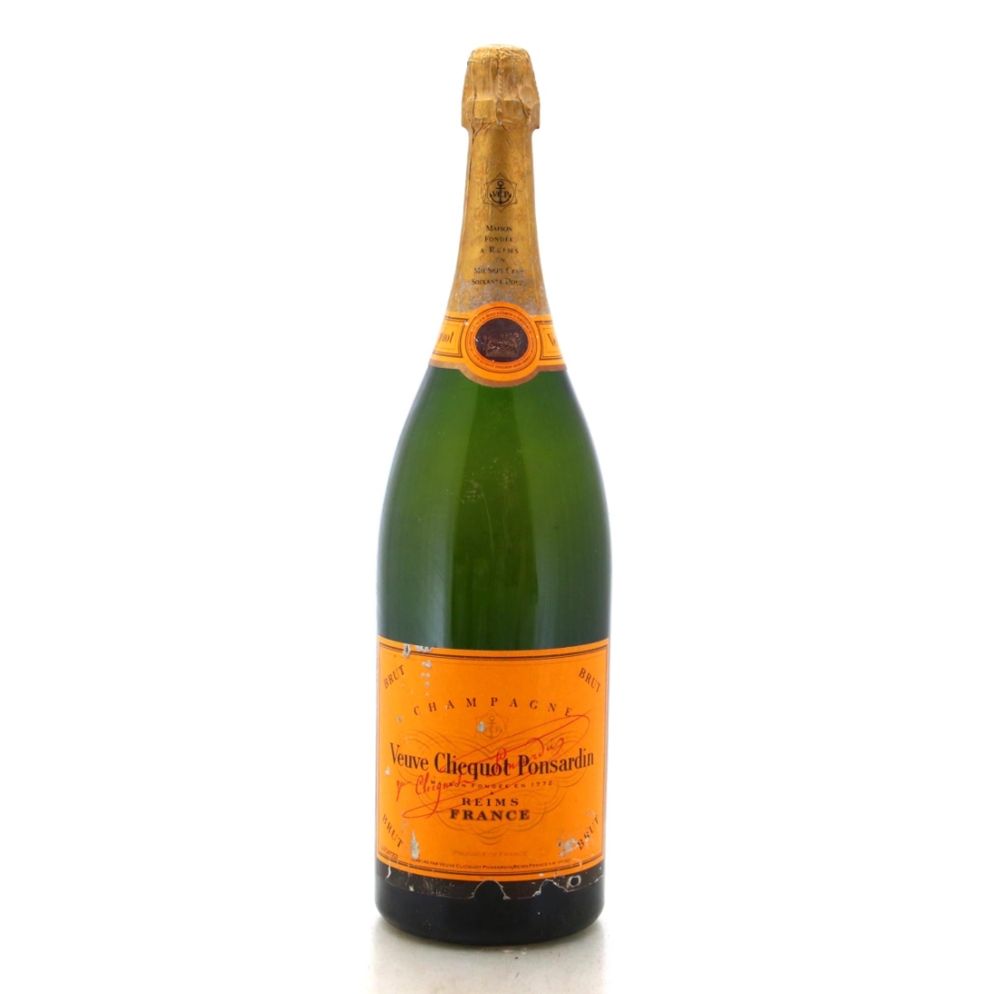 Image for Veuve Clicquot Ponsardin Brut Champagne Jeroboam