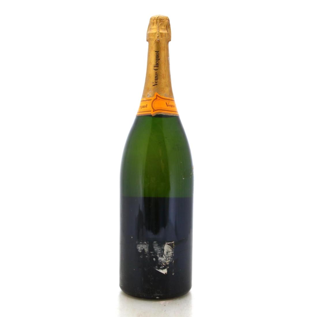 Image for Veuve Clicquot Ponsardin Brut Champagne Jeroboam
