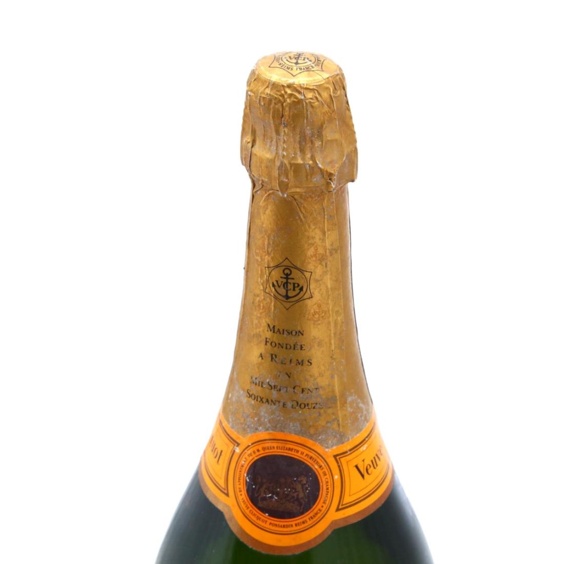 Image for Veuve Clicquot Ponsardin Brut Champagne Jeroboam