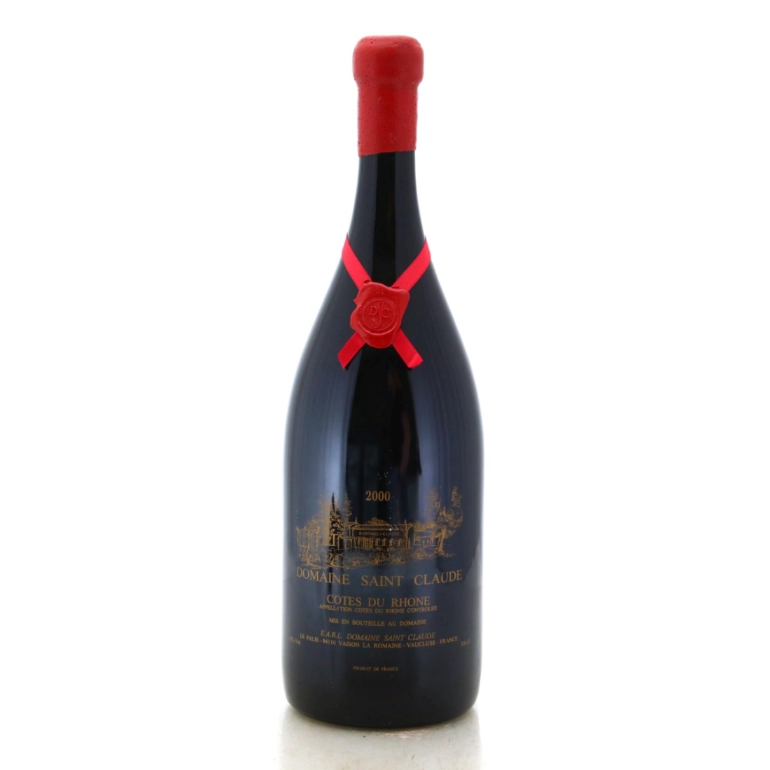 Image for Domaine Saint Claude 2000 / Double Magnum
