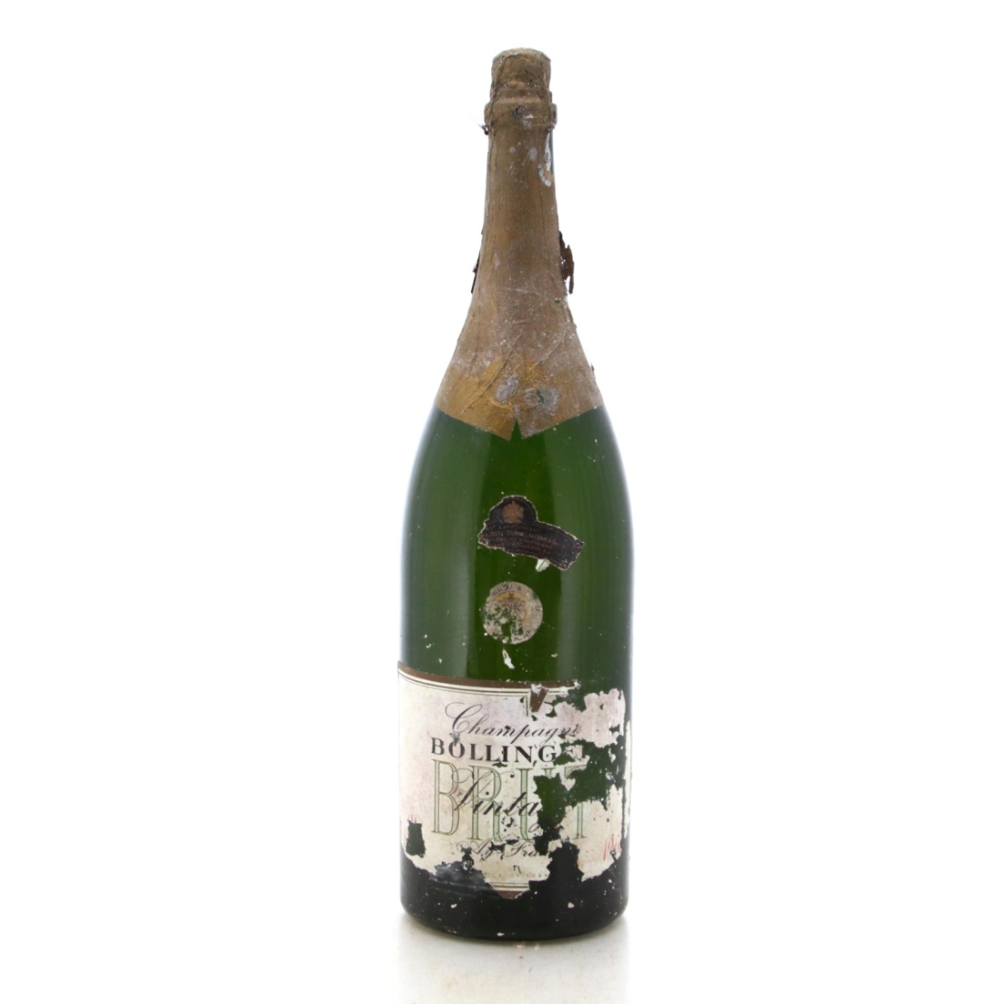 Image for Bollinger 1960s Brut Champagne Double Magnum