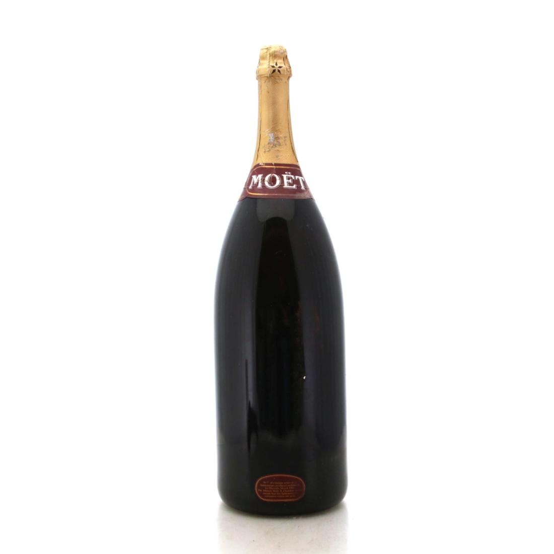 Image for Moët & Chandon 1980 Dry Imperial Rose Champagne Salmanazar