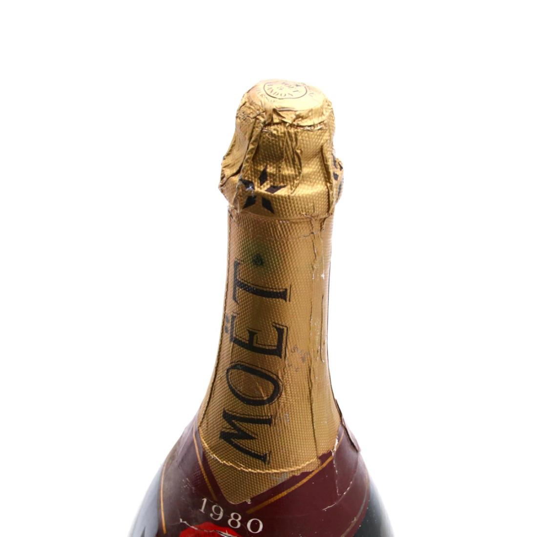 Image for Moët & Chandon 1980 Dry Imperial Rose Champagne Salmanazar