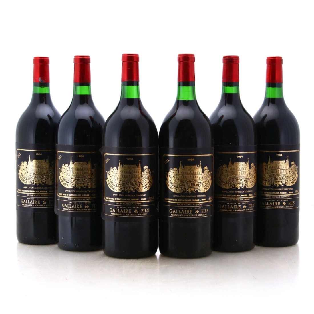 Image for Château Palmer 1984 Magnum x 6