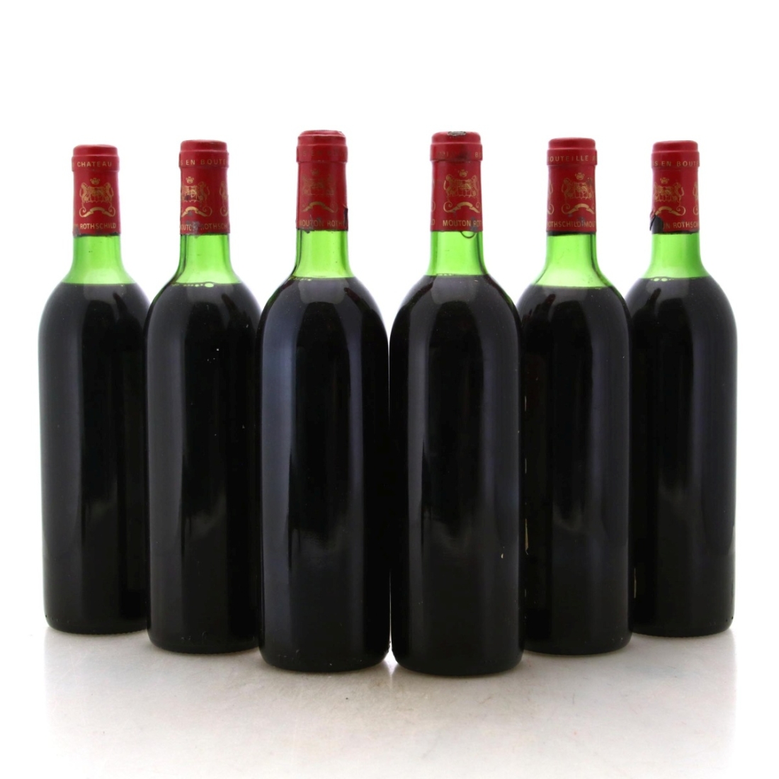 Image for Château Mouton Rothschild 1979 x 6