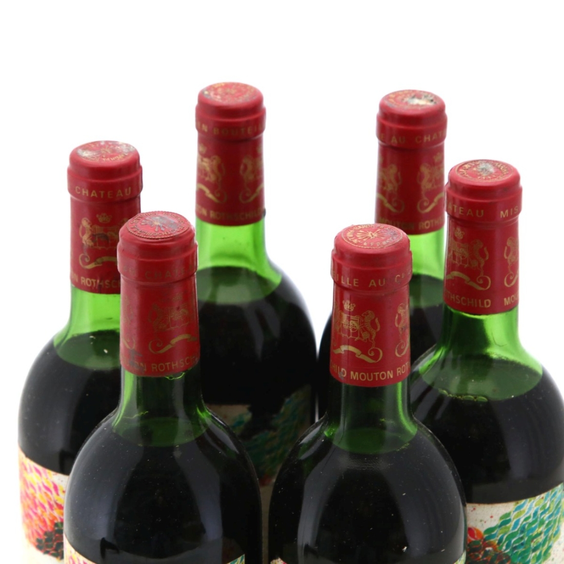 Image for Château Mouton Rothschild 1979 x 6