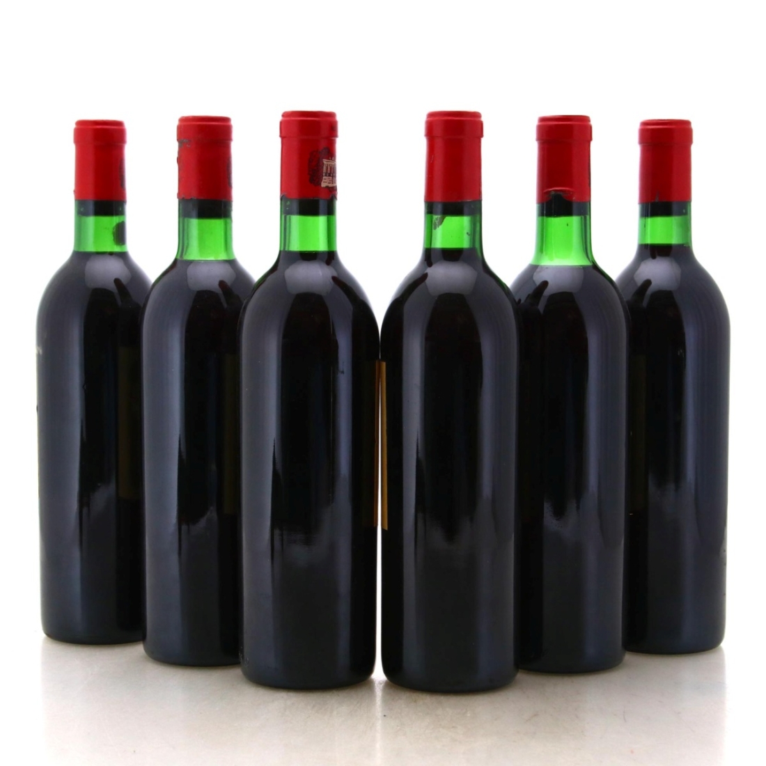 Image for Château Ducru-Beaucaillou 1971 x 6 
