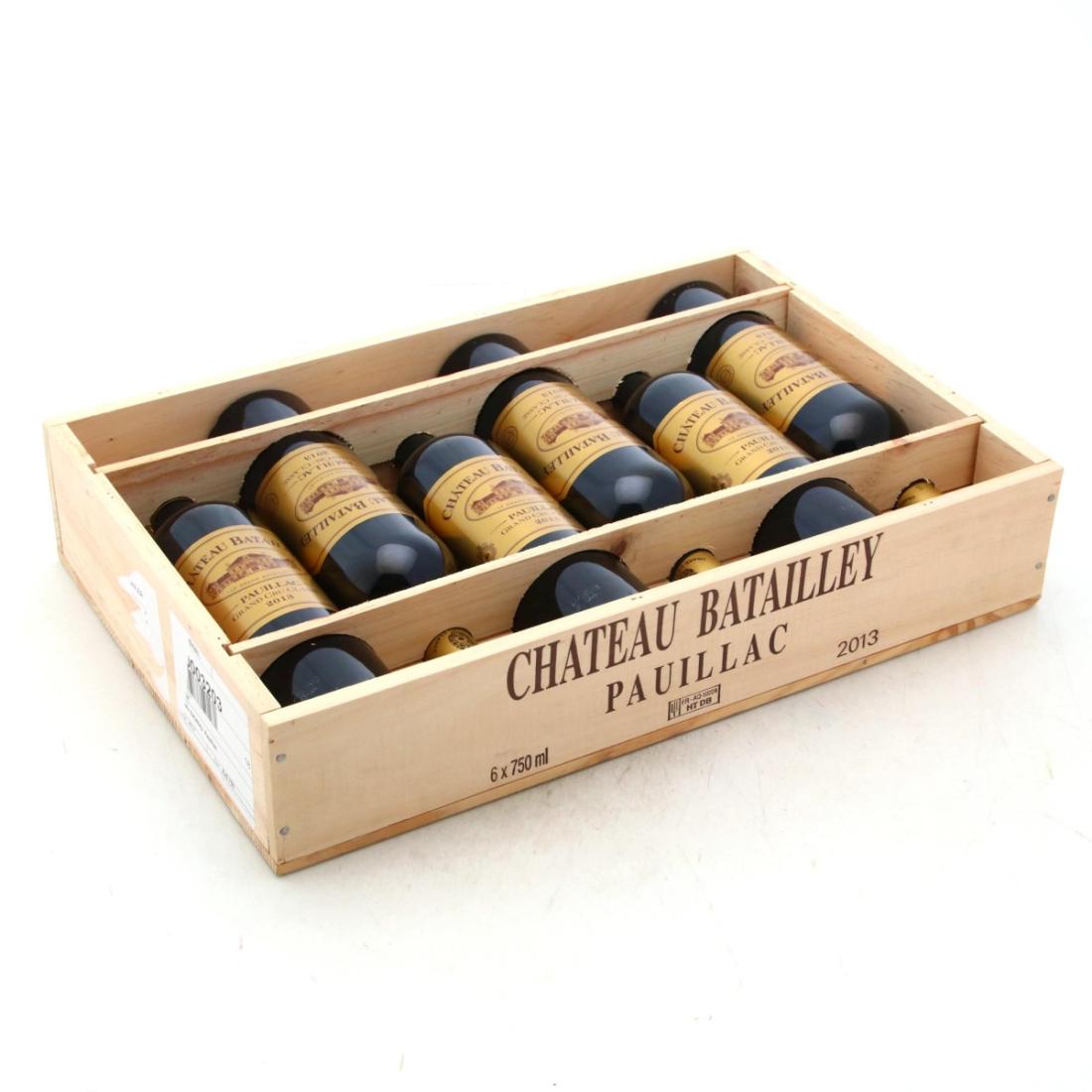 Image for Château Batailley 2013 x 6