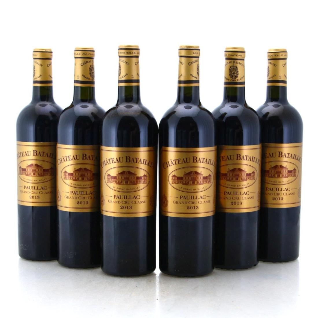 Image for Château Batailley 2013 x 6