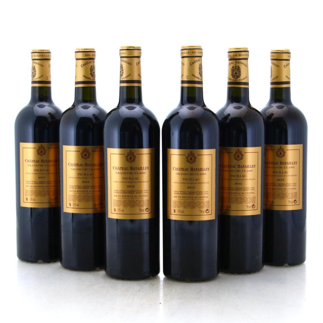 Image for Château Batailley 2013 x 6