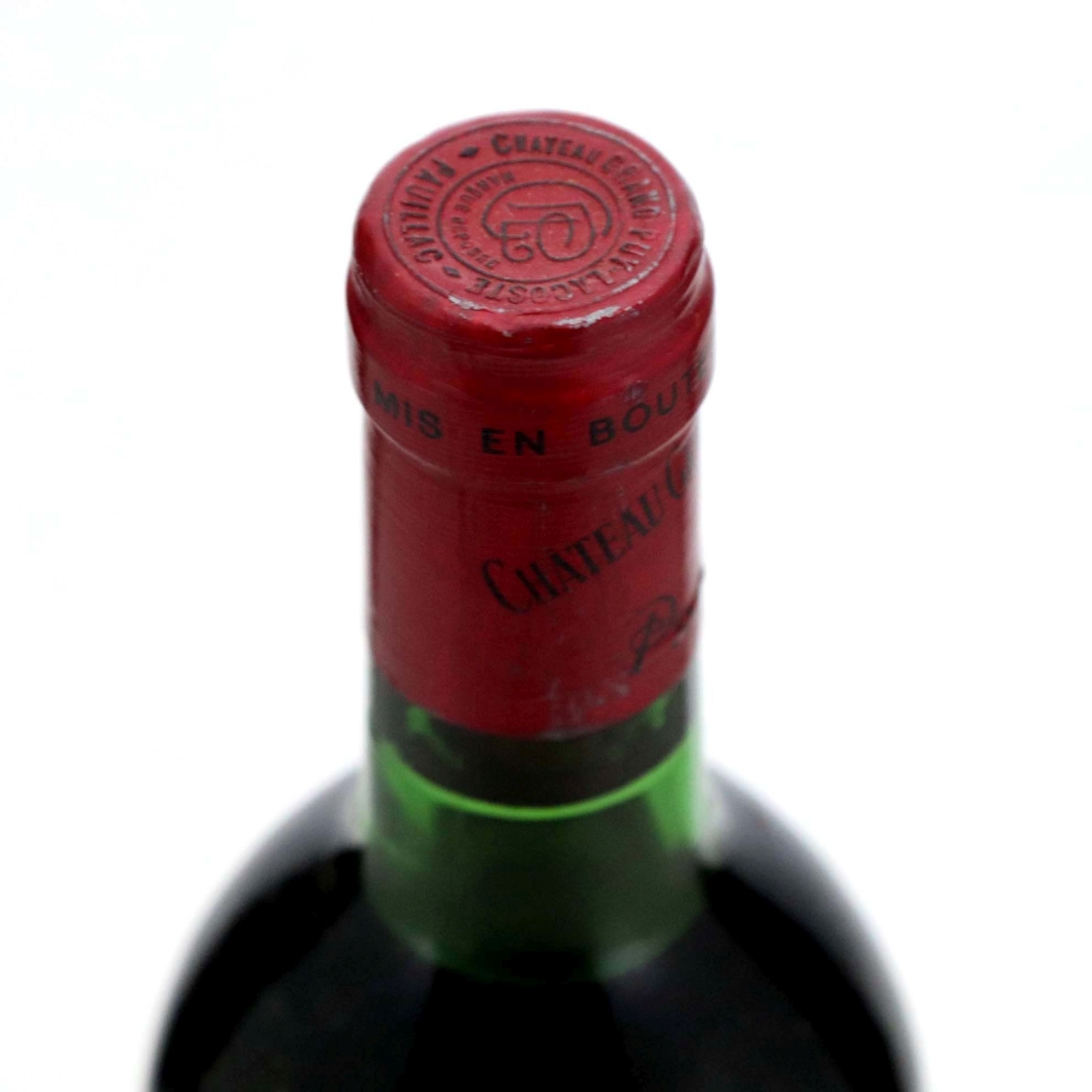 Image for Château Grand-Puy-Lacoste 1978