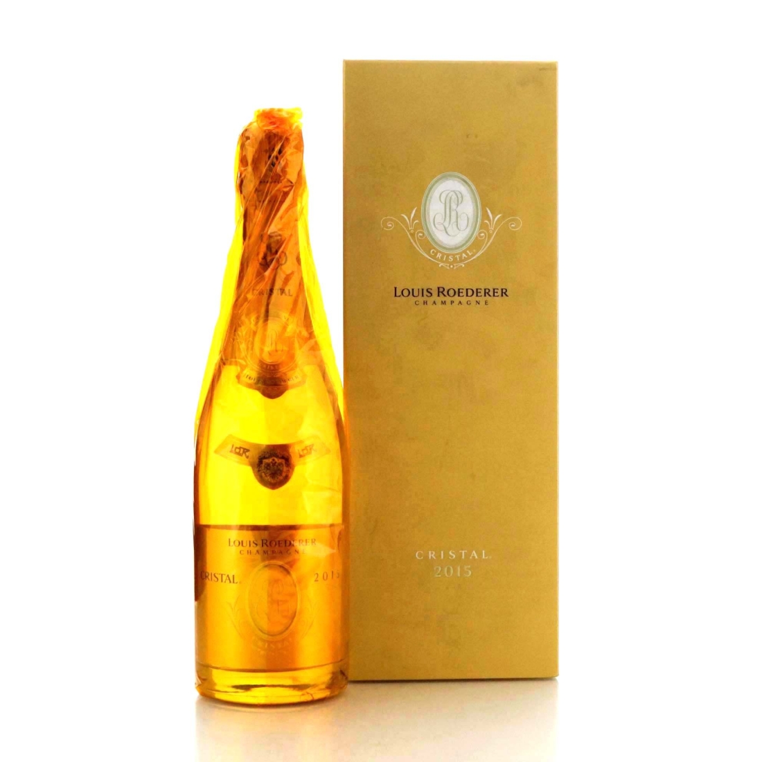 Image for Louis Roederer Cristal 2015 Vintage Champagne