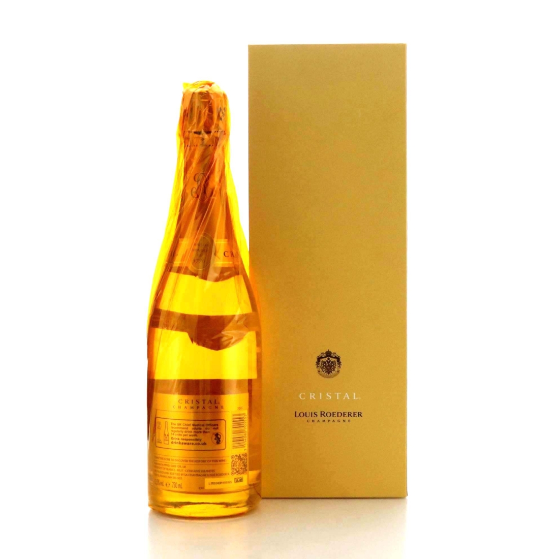 Image for Louis Roederer Cristal 2015 Vintage Champagne