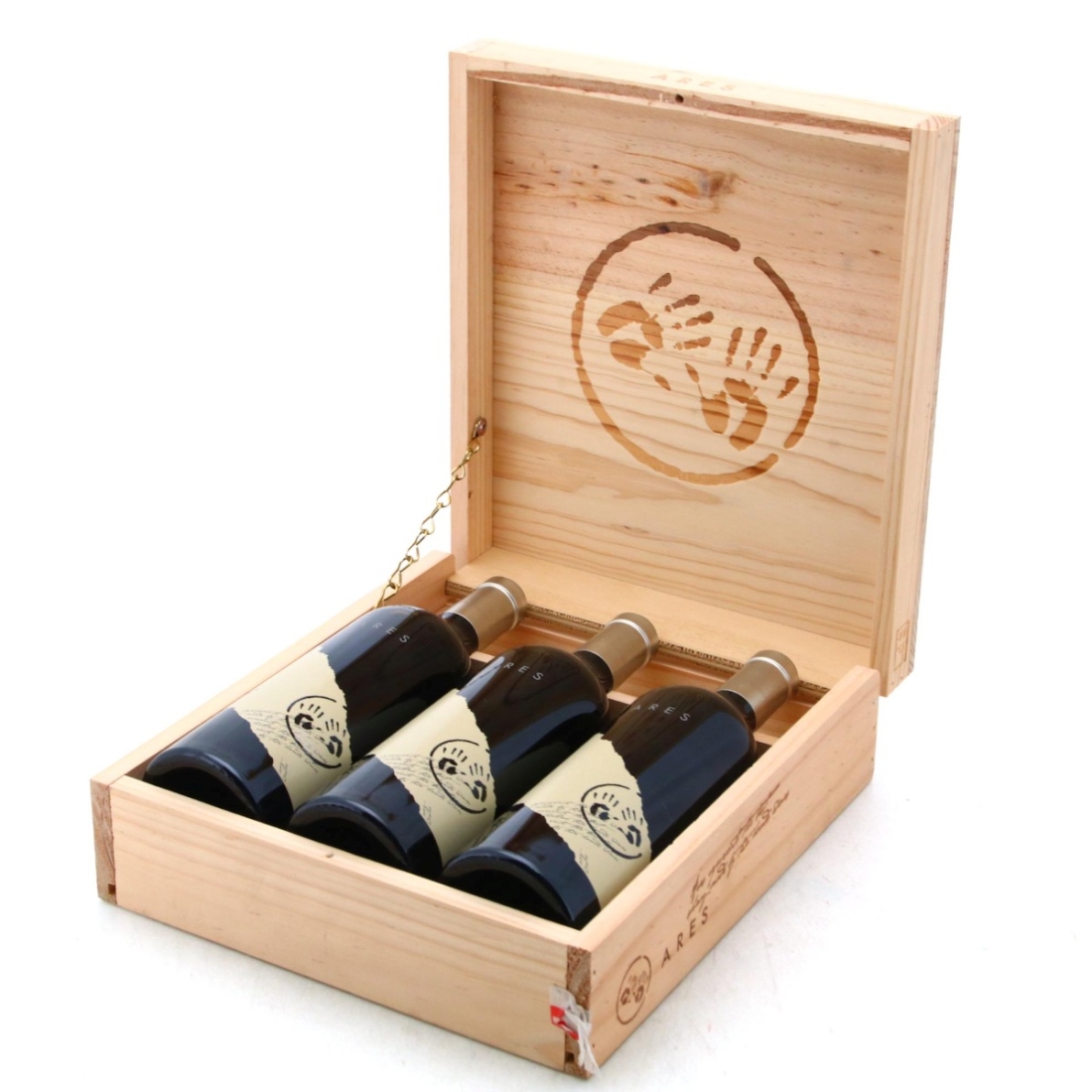 Image for Two Hands Ares Shiraz 2007 x 3