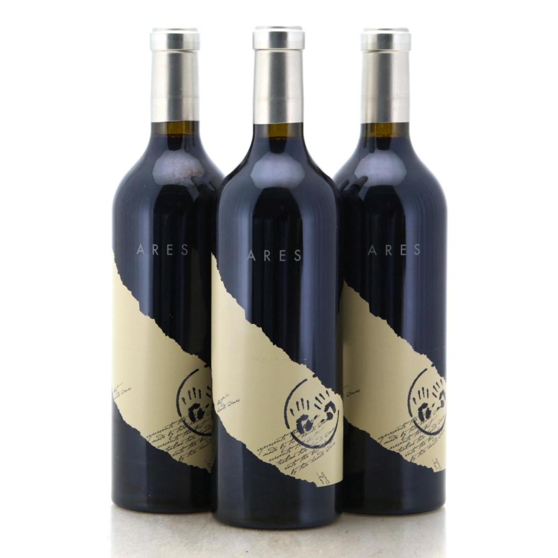 Image for Two Hands Ares Shiraz 2007 x 3