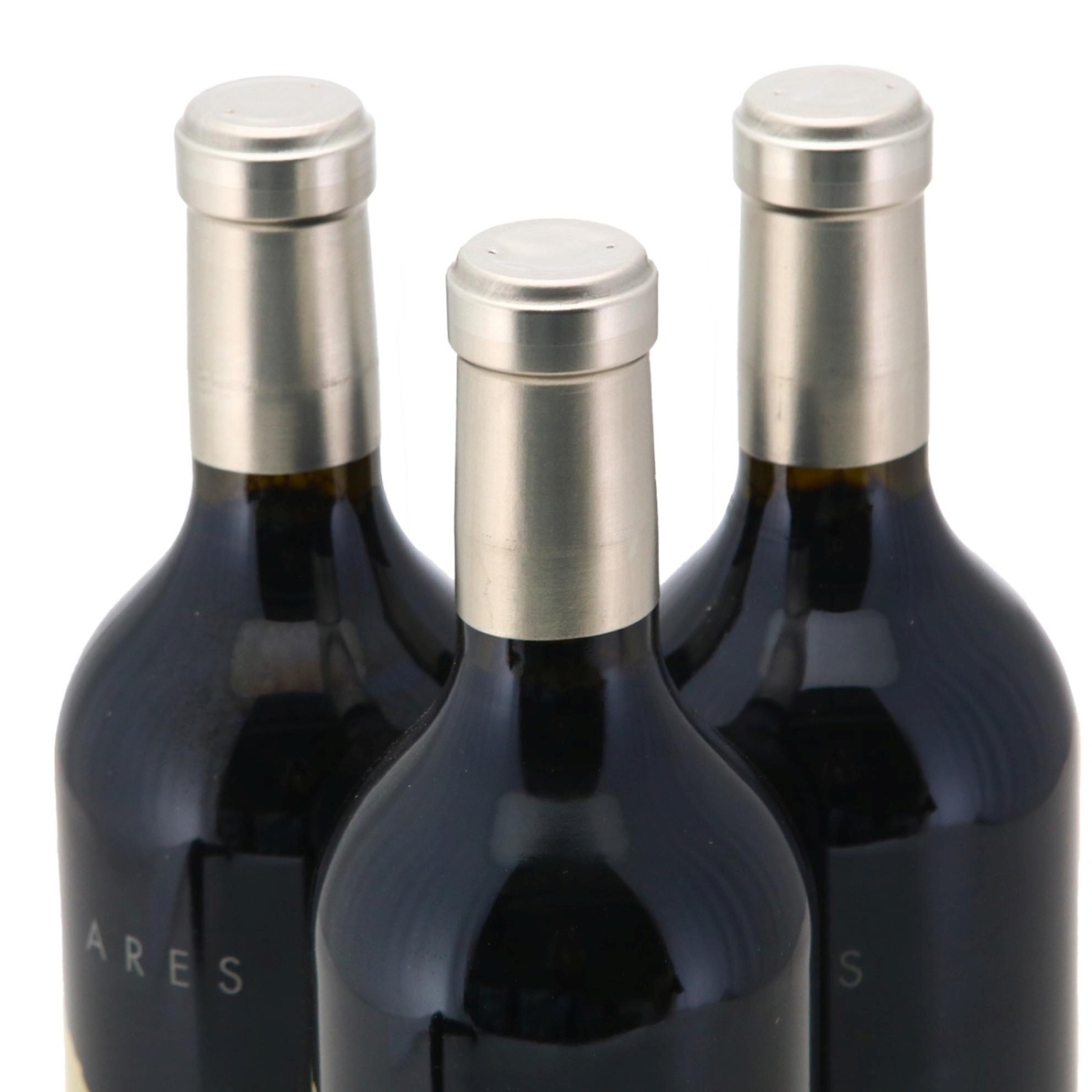 Image for Two Hands Ares Shiraz 2007 x 3